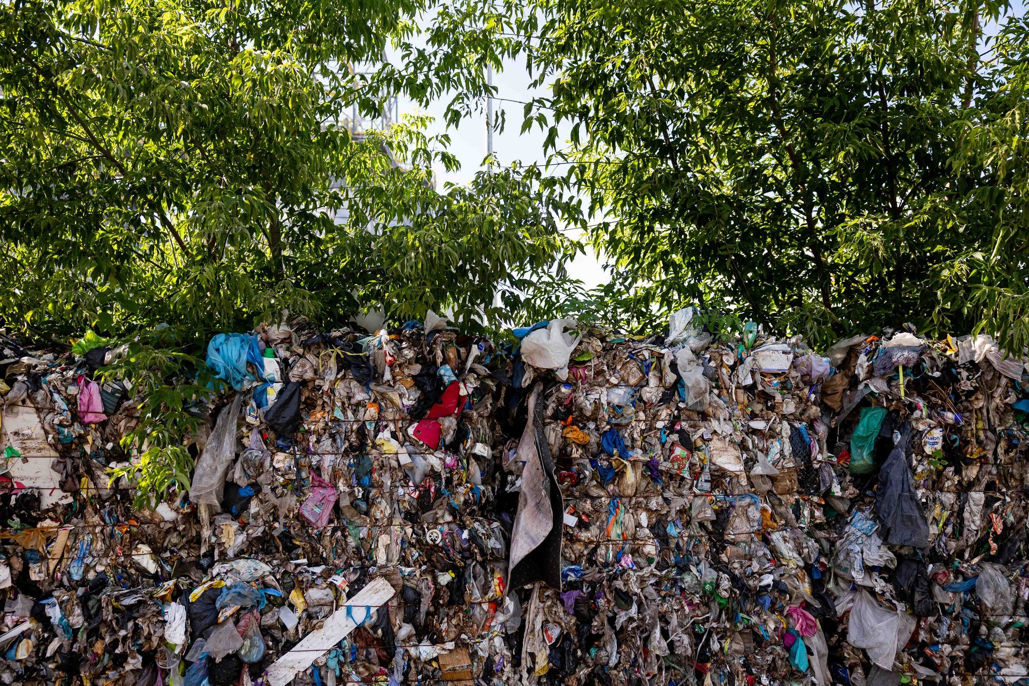Vilnius Waste Management in Naujoji Vilnia Complies with Requirements, Environmental Department Confirms