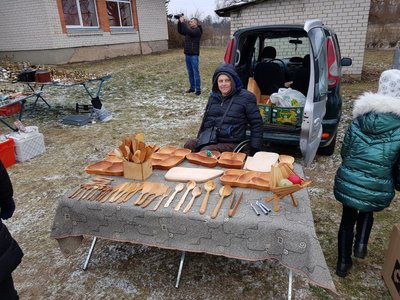 Bagažinių turgelis