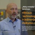 TECHIN direktorius M. Černius: „Pameistrystė – vieta motyvuotiems žmonėms atsiskleisti“