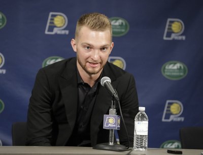 Domantas Sabonis