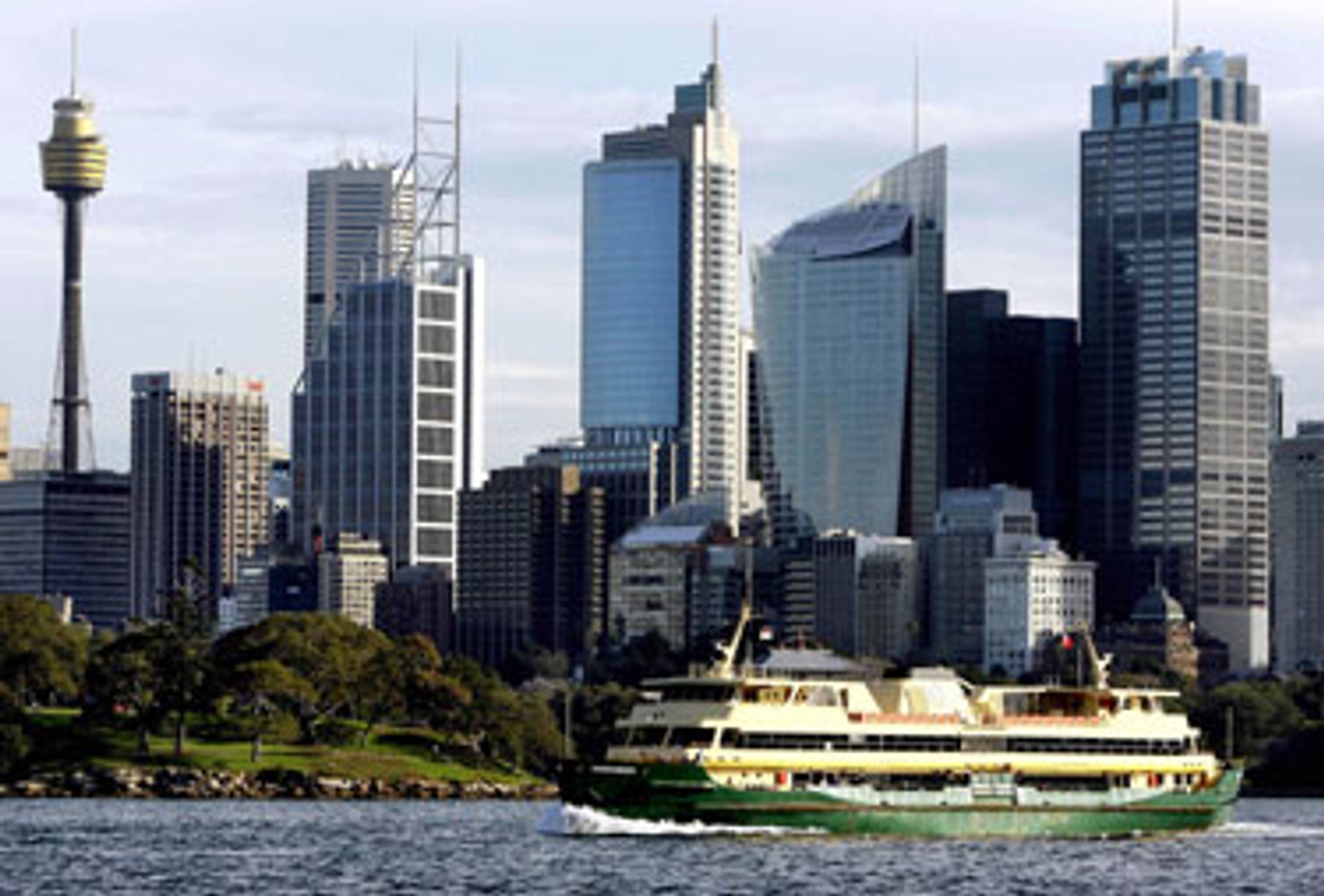 Australijos gėjai lietuvio nesužavėjo - Delfi