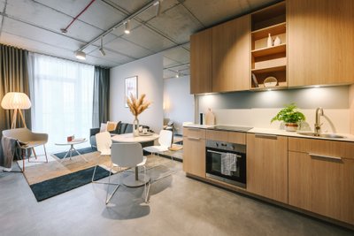 Vilniaus „co-living“ projektas „Liv_in Vilnius New town“