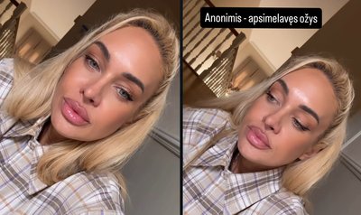 Oksana Pikul susidomėjo Vaiko teisių apsaugos tarnyba
