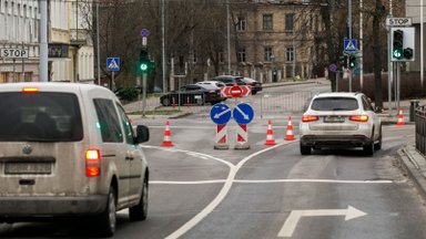 На ул. Калварию ждут новые ограничения: что важно знать?