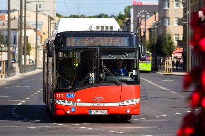 Autobusas