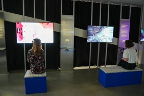 ARTimai. Vaizdo žaidimai – ne tik pramoga: paroda MO muziejuje atskleis kitokią jų pusę