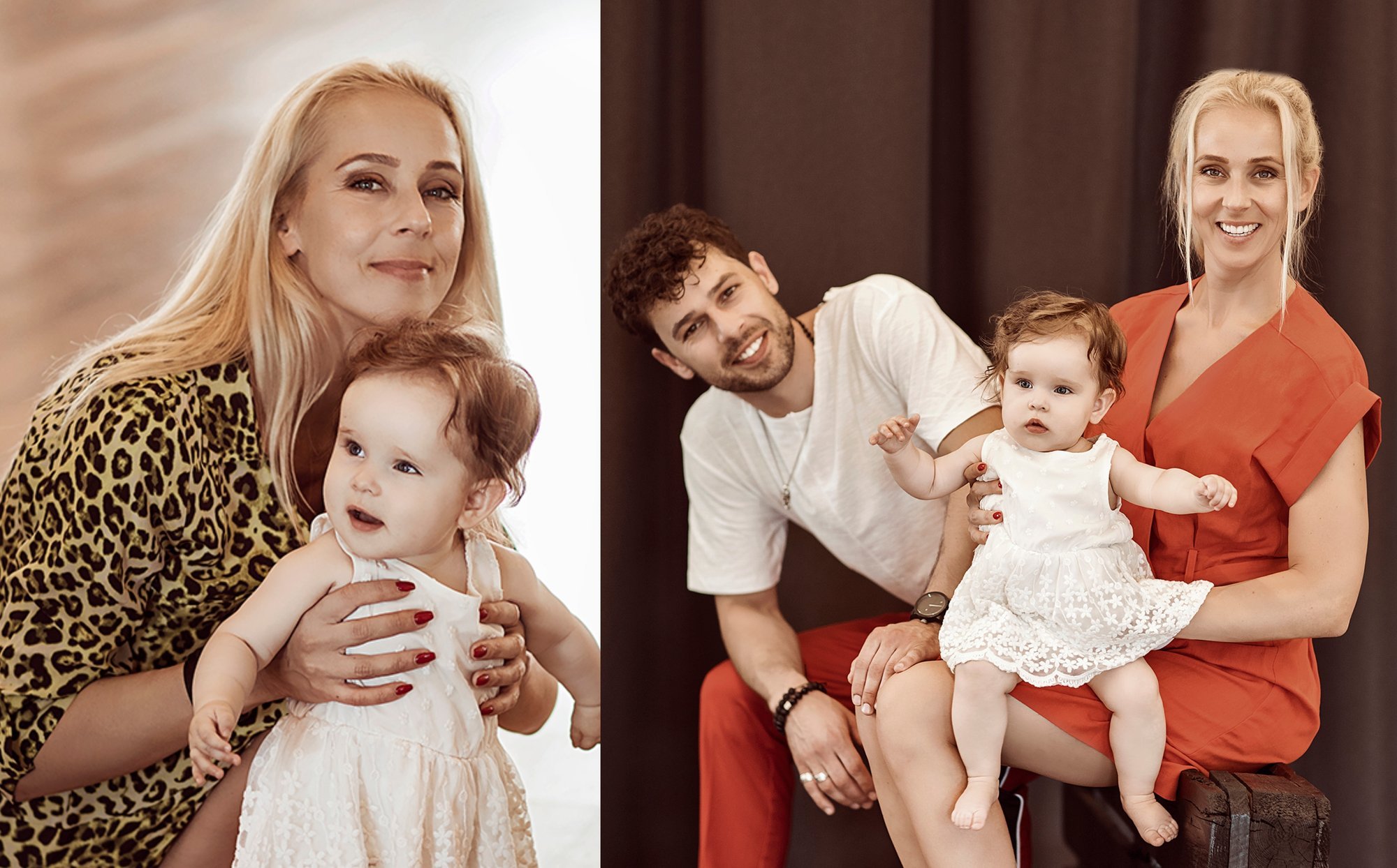 Ineta Stasiulytė dukrą Frėją maitina neįprastai: iš pradžių seneliams ...