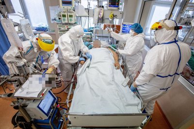 Santaros klinikų Anesteziologijos intensyvios terapijos ir skausmo gydymo centras