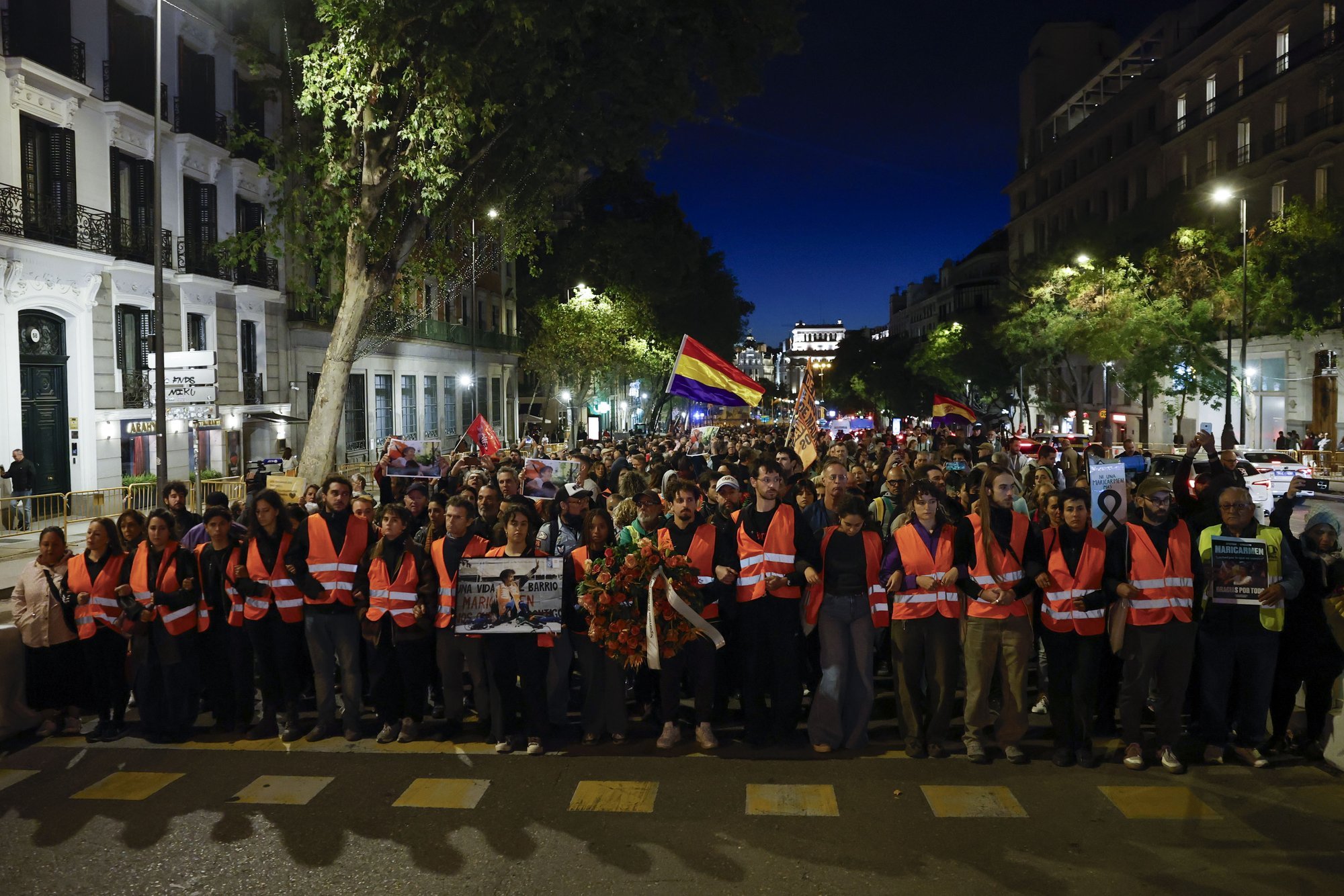 Ispanijoje – dešimttūkstantiniai protestai - Delfi