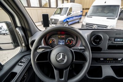 Mercedes-Benz eSprinter