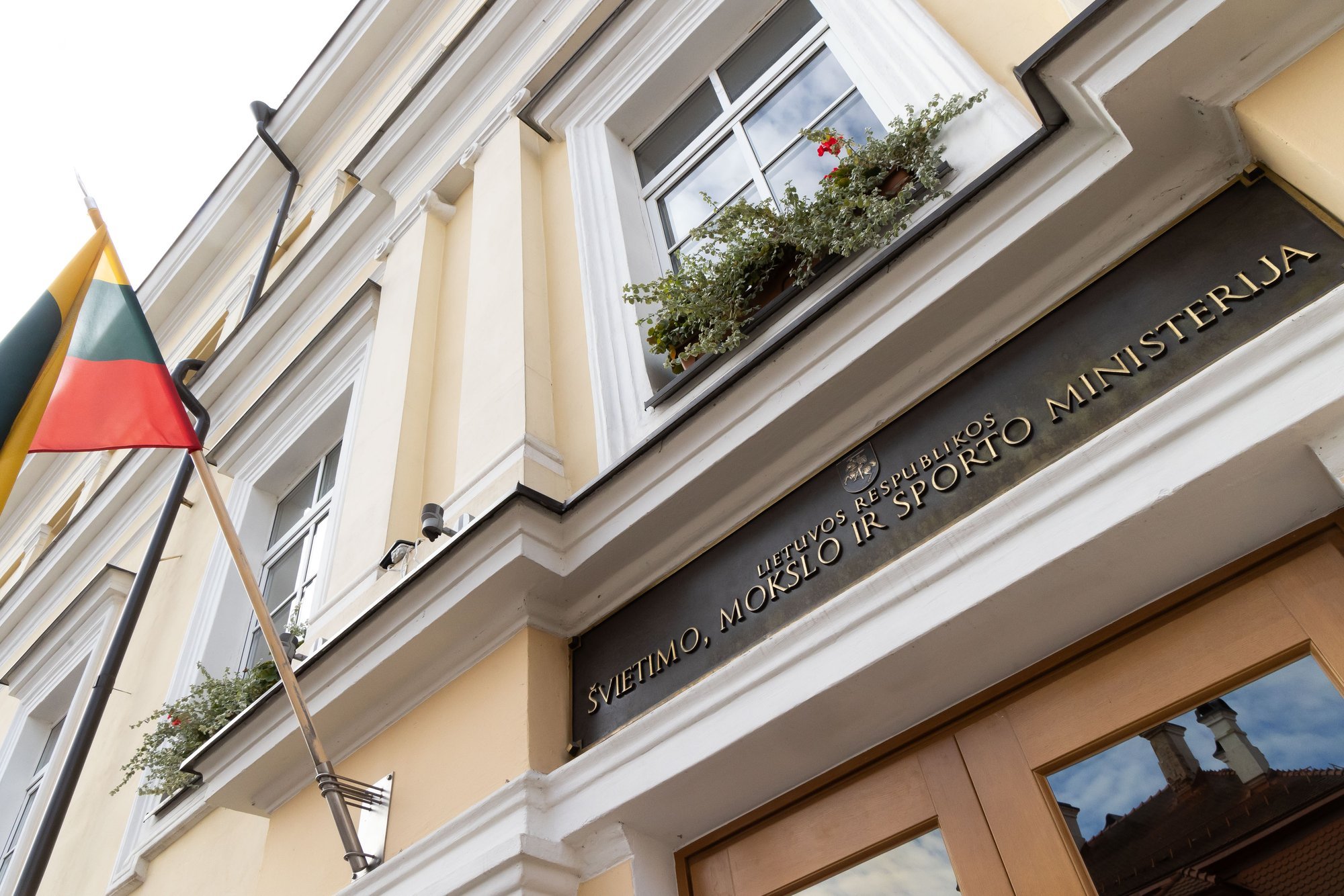 Lithuania to Lead European Schools Network for First Time