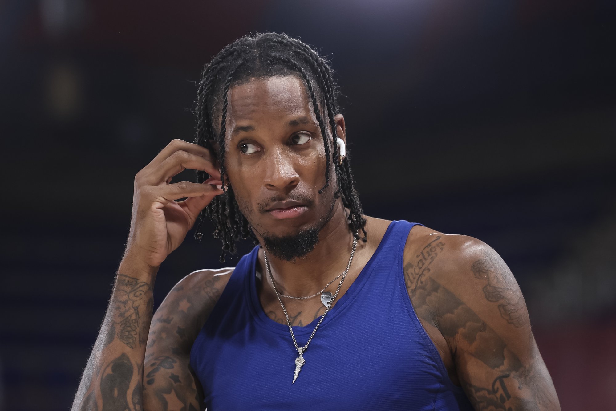 Fenerbahçe reportedly close to signing EuroLeague star Will Clyburn