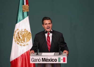 Enrique Pena Nieto