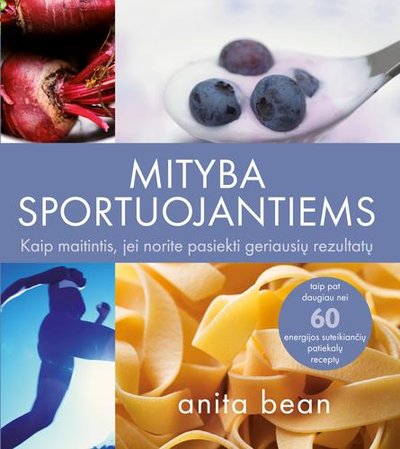 Mityba sportuojantiems