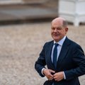 Scholzas atsisveikina: padėkojo Zelenskiui ir pažadėjo remti Ukrainą