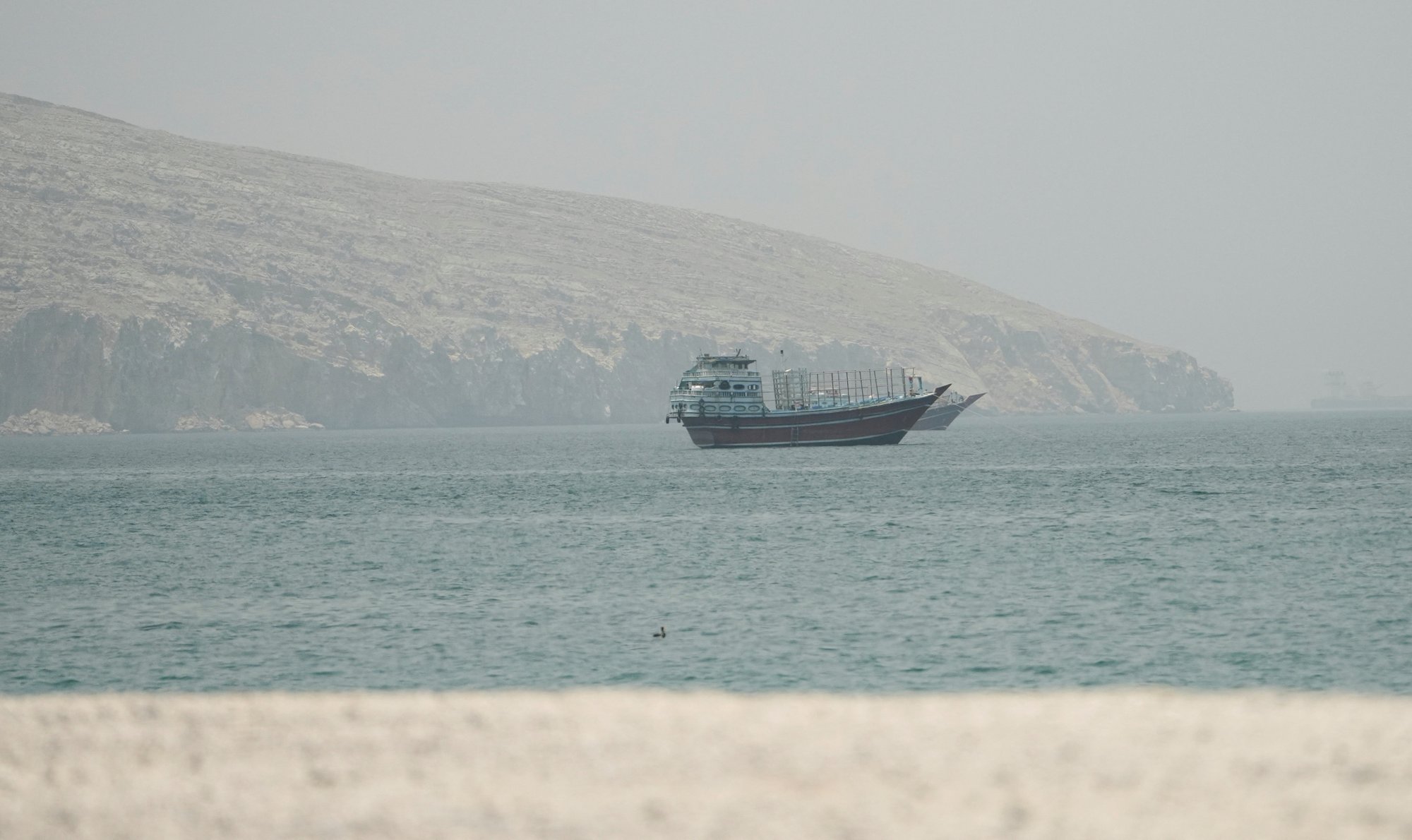 United States resumes blockade of Iranian ports, imposes fee