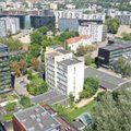 В Вильнюсе проданы помещения недалеко от башни Гедиминаса