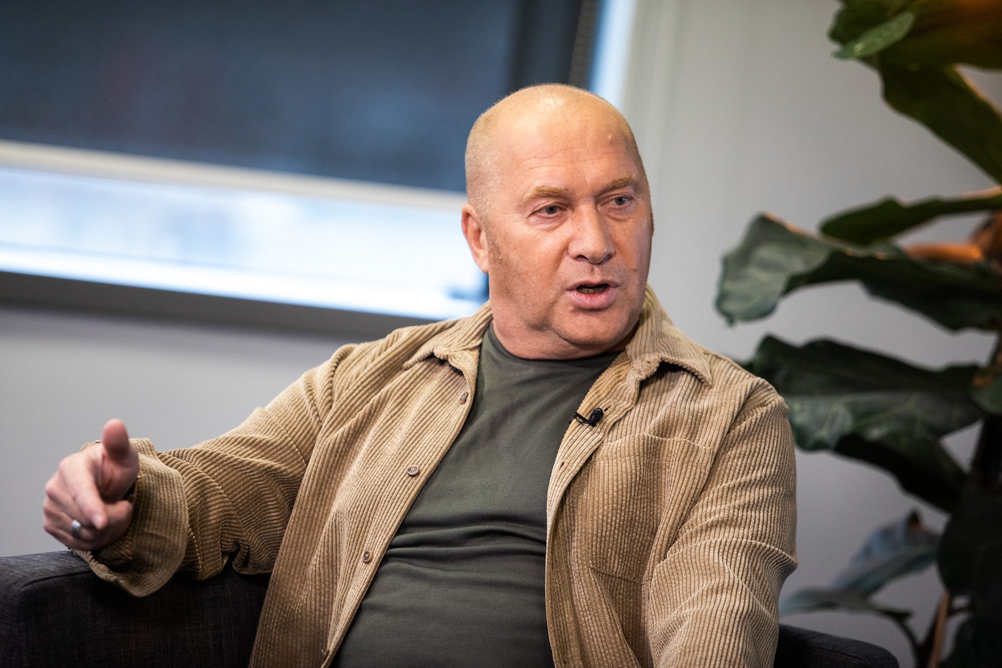 50 metų santuokoje švęsiantis Jurijus Smoriginas: vieną dalyką ...