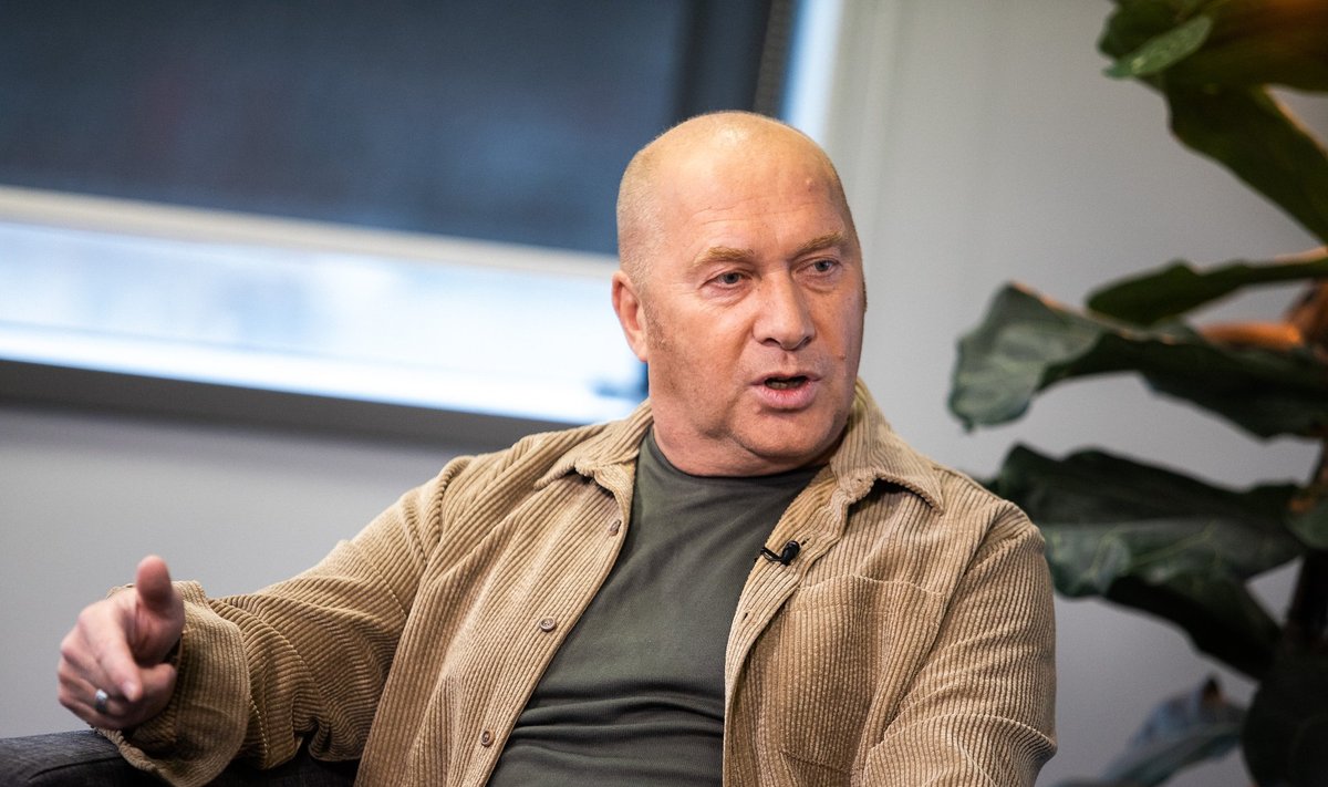 50 metų santuokoje švęsiantis Jurijus Smoriginas: vieną dalyką ...