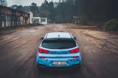 "Hyundai i30N"