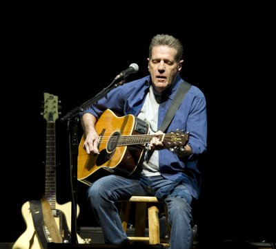 "The Eagles" Glenn Frey