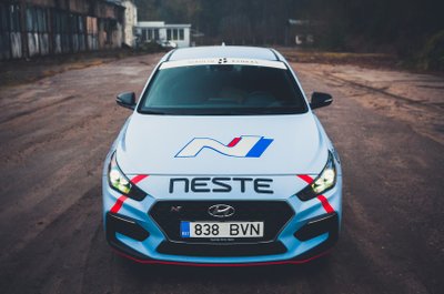 "Hyundai i30N"