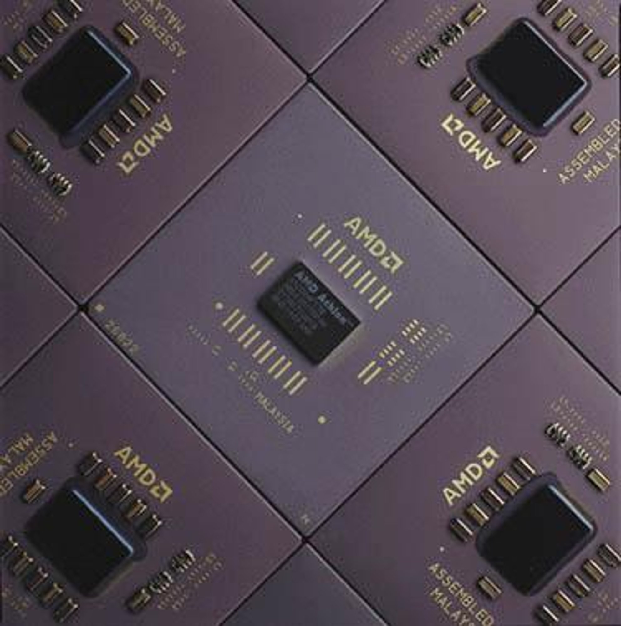 AMD slapta demonstravo naujus procesorius - Delfi