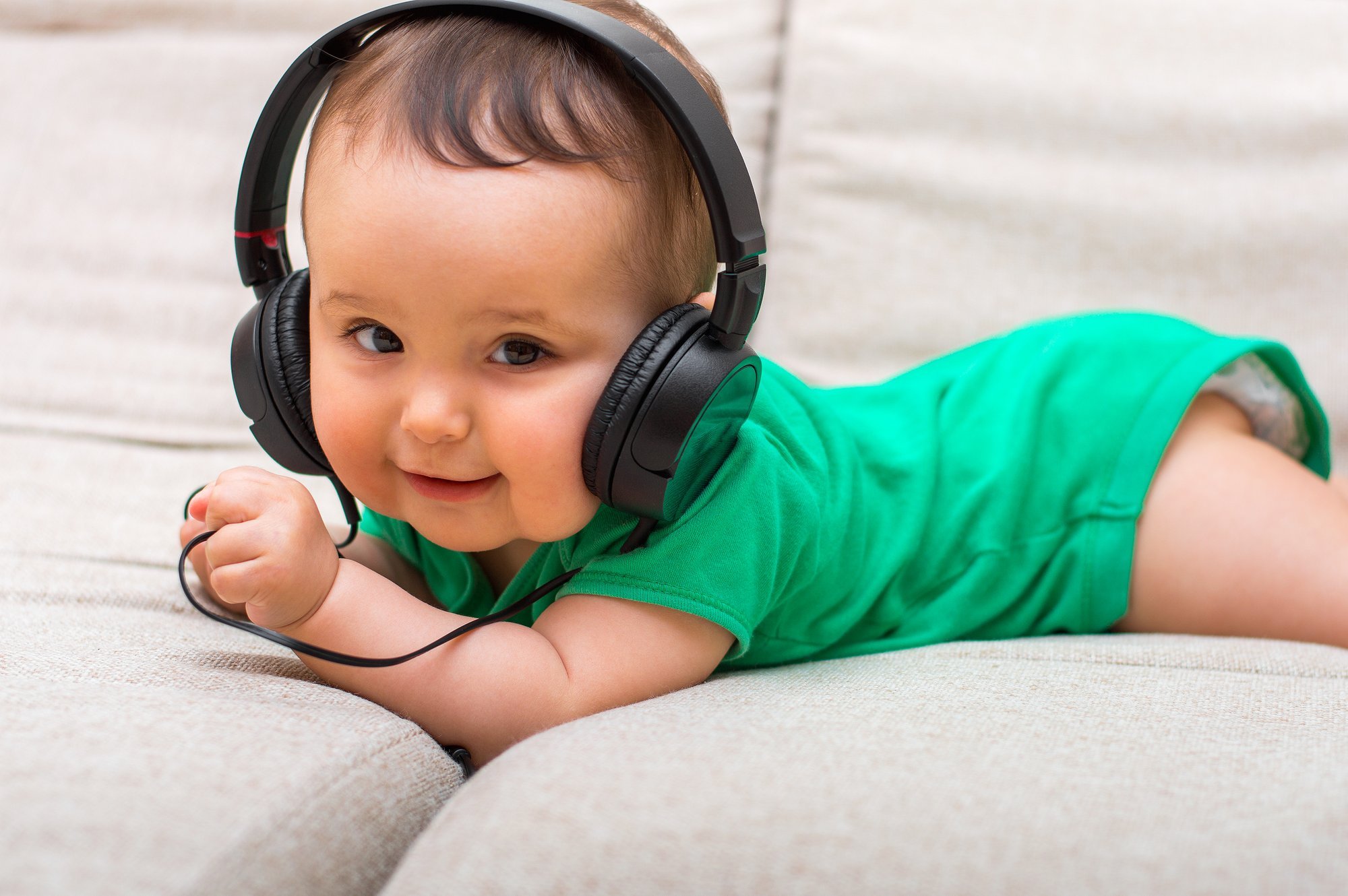 Why a newborn hearing test may need to be repeated, doctor explains