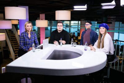 Karolina Marcinkevičiūtė, Justas Buivydas, Alen Chicco, Monika Marija