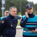 Tiesiogiai – iš pratybų, kuriose reaguojama į hibridinių grėsmių sukeltus kompleksinius incidentus
