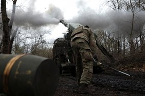 Ukrainos kariai atvirai „Delfi“ – apie rusų veiksmus fronte: jie ruošia dešimtis, jei ne šimtus šturmo dalinių
