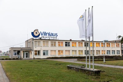 Vilniaus paukštynas Rudaminoje, "KG Group"