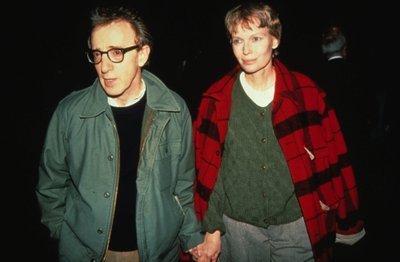 Woody Allen, Mia Farrow