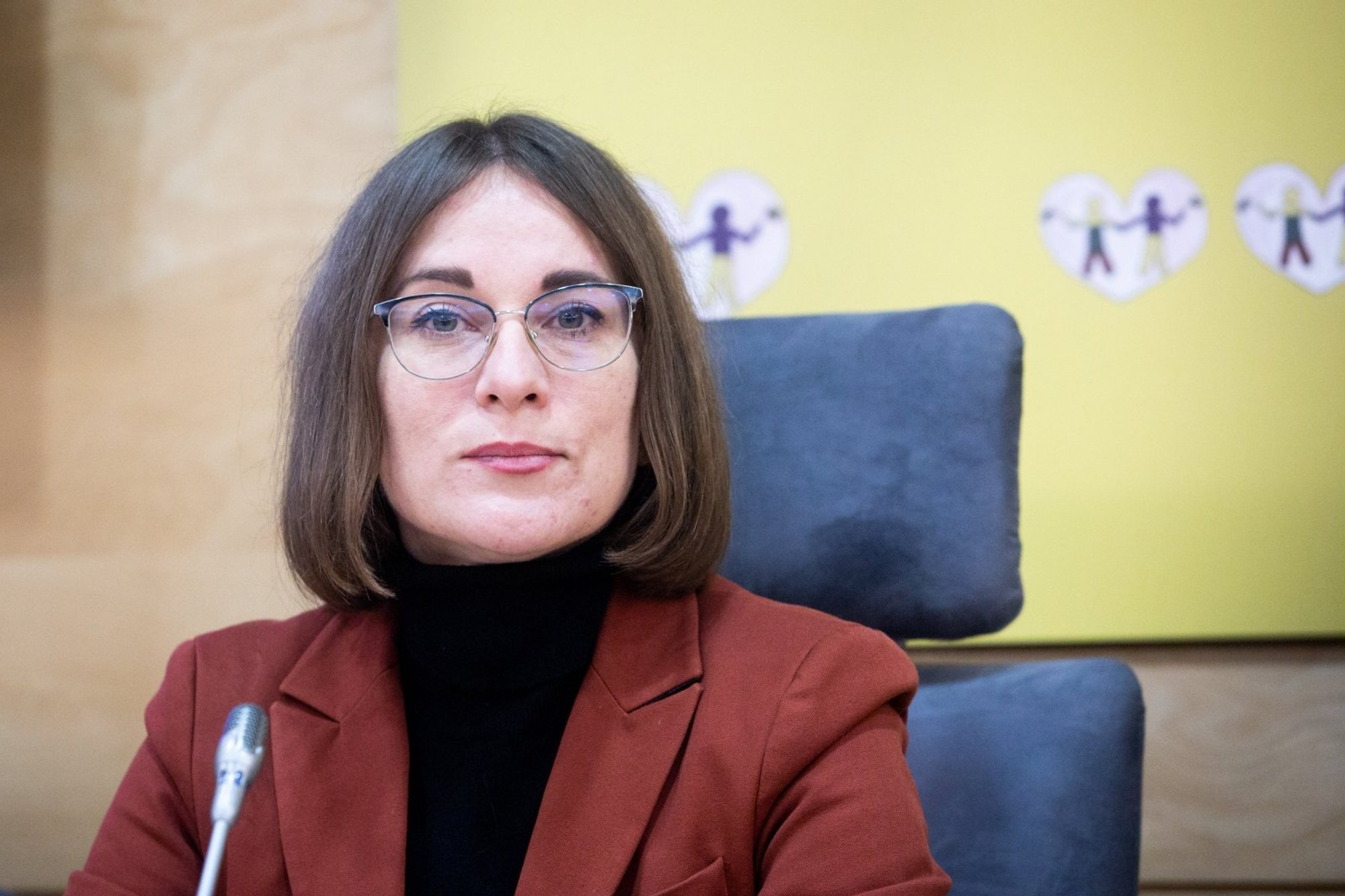 Dėl Sabatauskaitės – priešingos stovyklos Seime: valstiečiai netgi atsisakė su ja susitikti