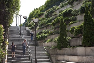 Promenade Plantée, Paryžius (Prancūzija)