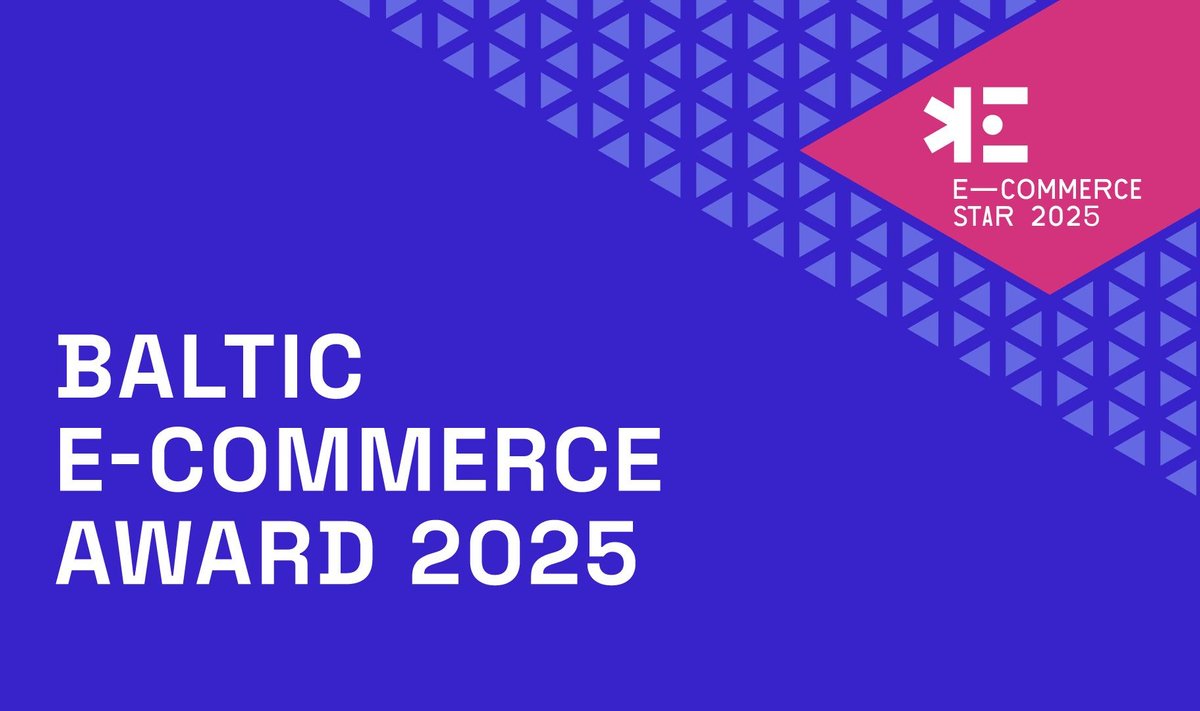 Baltic e-commerce awards