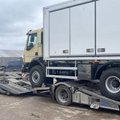 В Украину доставлены грузовики и другая помощь из Литвы