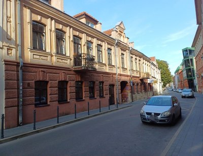 J. Gruodžio g. Kaune