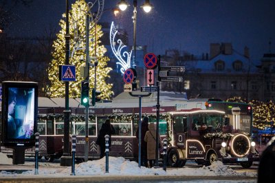 Kalėdinis Vilnius