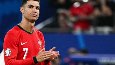 Cristiano Ronaldo: norėjome ir nusipelnėme daugiau