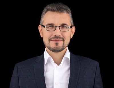  Gintautas Mežetis, CEO