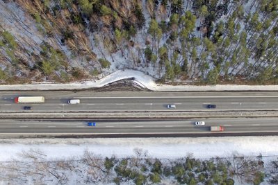 Greitkelis Vilnius - Kaunas (A1)