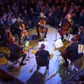 „Cello Club“ surengs pasirodymą 360 laipsnių scenoje