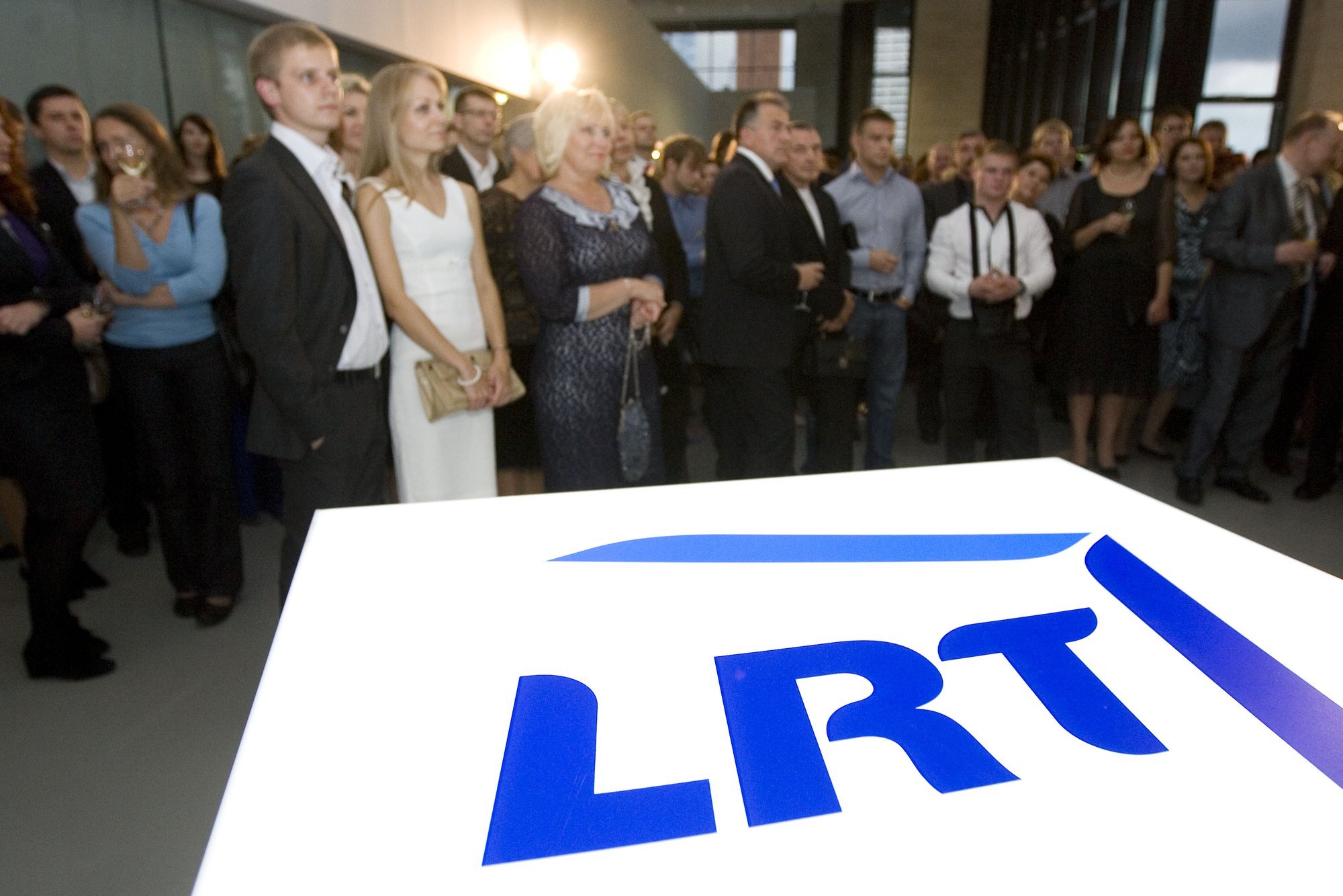 Ieškomas LRT generalinis direktorius, atlyginimas – 13 tūkst. Lt ...