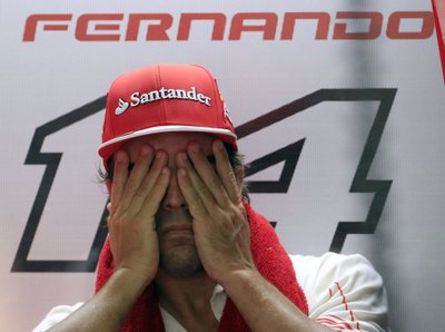 Fernando Alonso