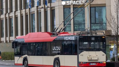 Vilniaus miesto taryba pritarė darnaus judumo planui: atsirastų daugiau parkavimo vietų, 8 viešojo transporto maršrutai