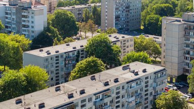 Prasta žinia ieškantiems būsto antrinėje rinkoje: išskyrė Vilniaus mikrorajonus, kuriuose butai brango labiausiai