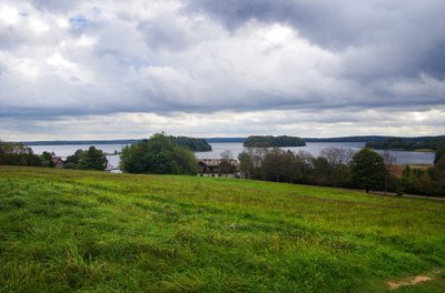 Edmundas Ganusauskas keliavo po Plungės apylinkes