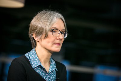 mokslininkė epidemiologė dr. Rūta Everatt