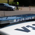 Policijos etikos komisijos pirmininkas įkliuvo neblaivus prie vairo